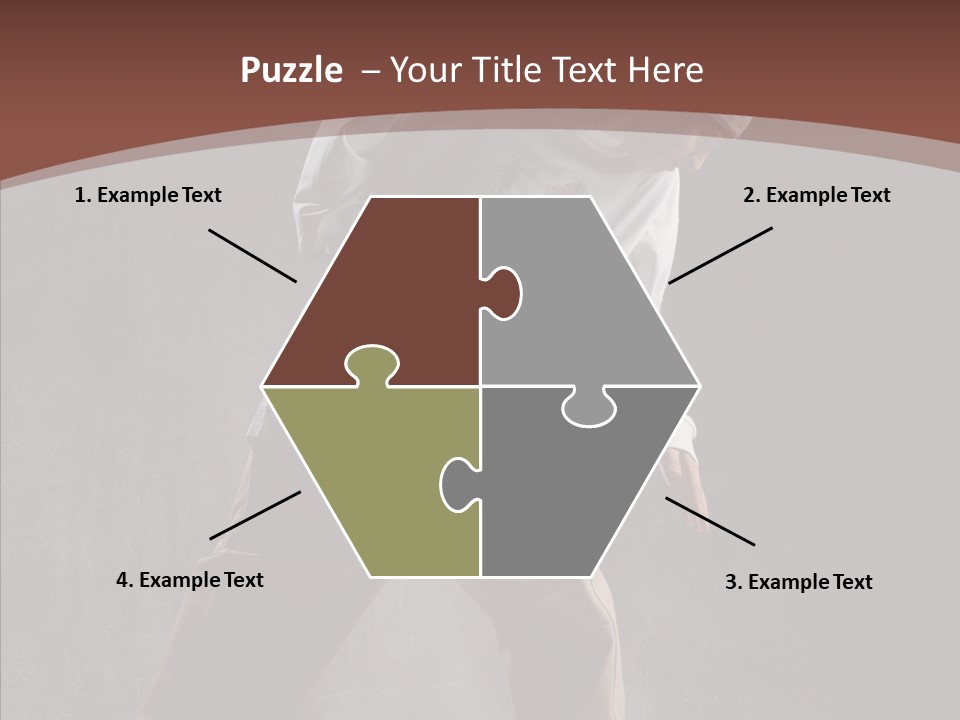 Young Adolescence Cool PowerPoint Template