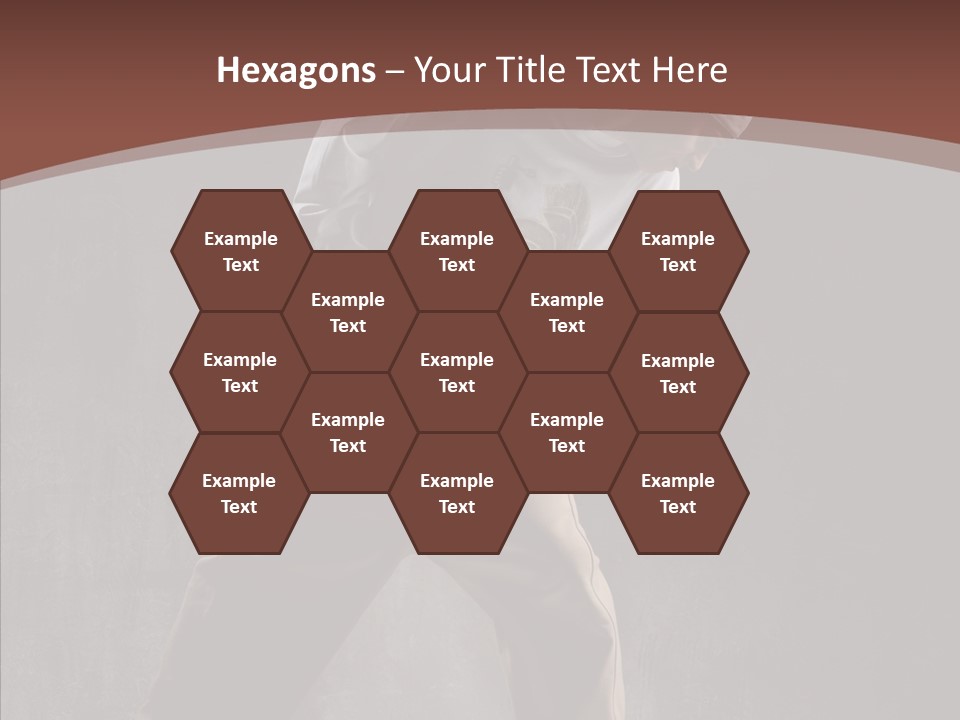 Young Adolescence Cool PowerPoint Template