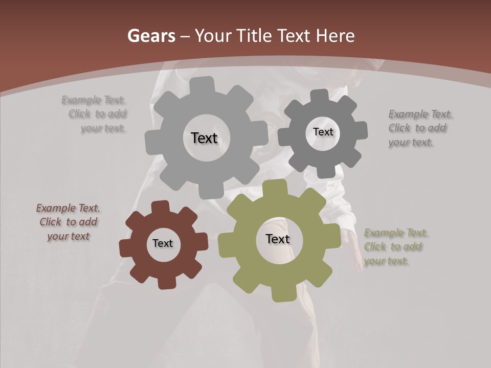 Young Adolescence Cool PowerPoint Template