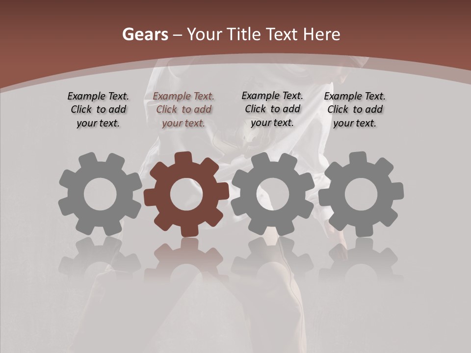 Young Adolescence Cool PowerPoint Template