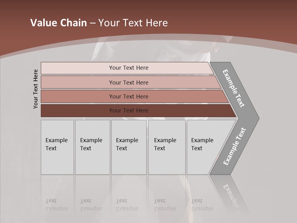 Young Adolescence Cool PowerPoint Template