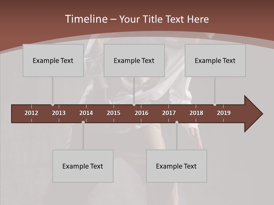 Young Adolescence Cool PowerPoint Template