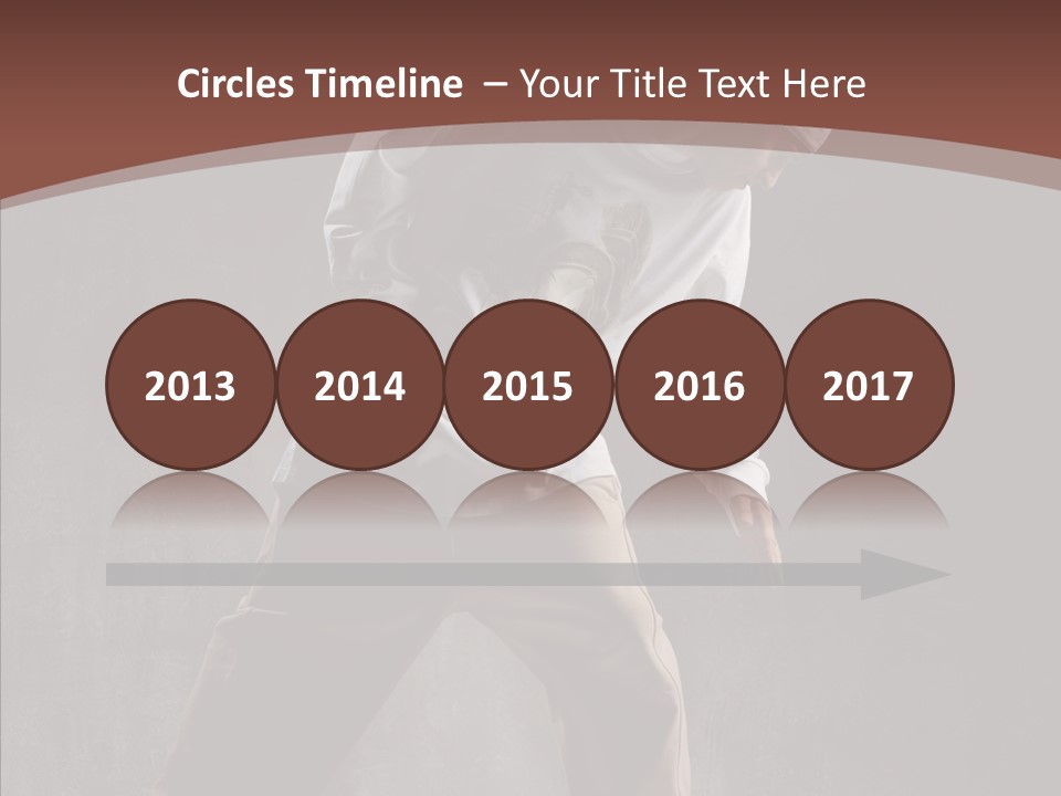 Young Adolescence Cool PowerPoint Template