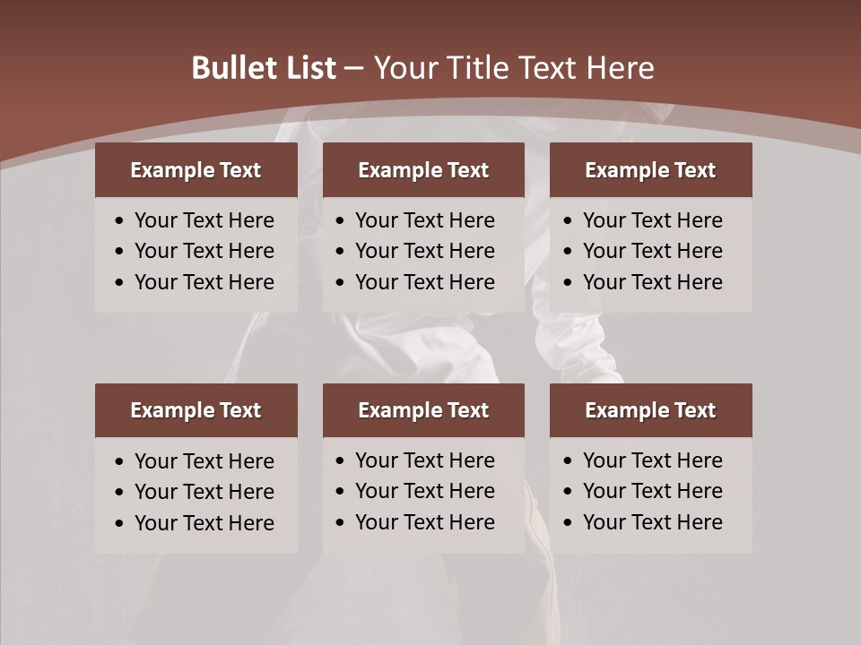 Young Adolescence Cool PowerPoint Template