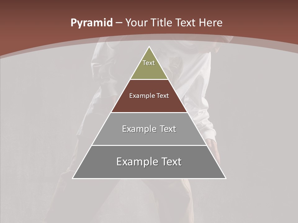 Young Adolescence Cool PowerPoint Template