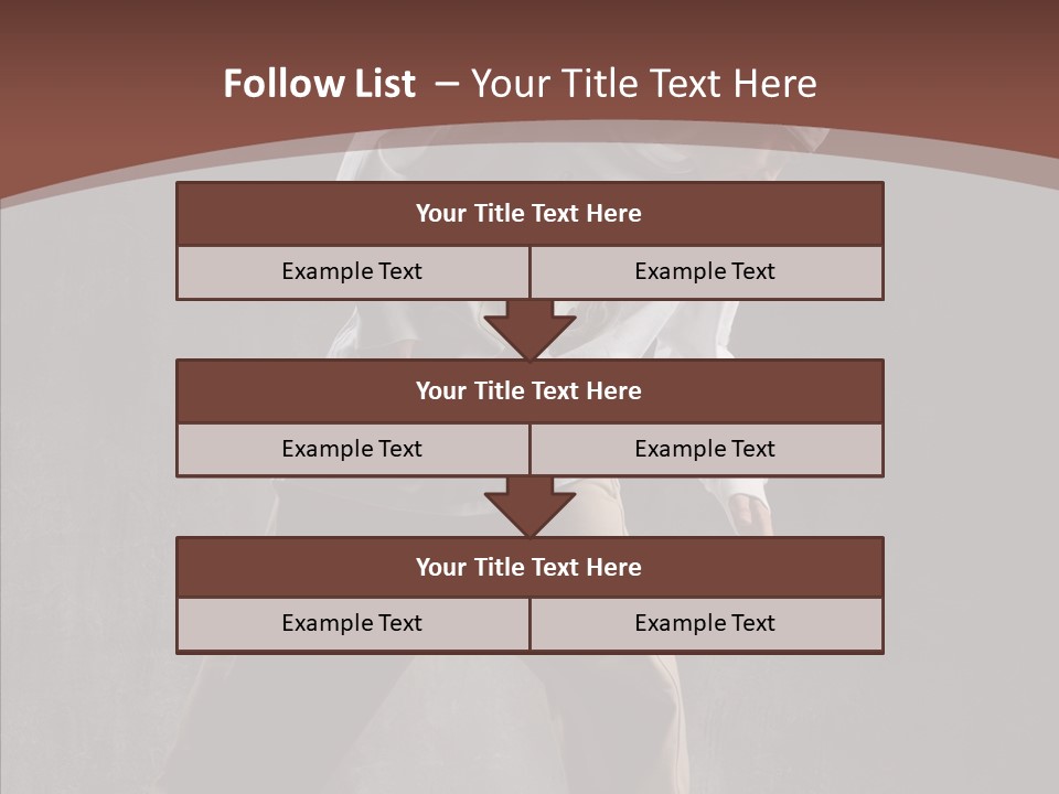 Young Adolescence Cool PowerPoint Template