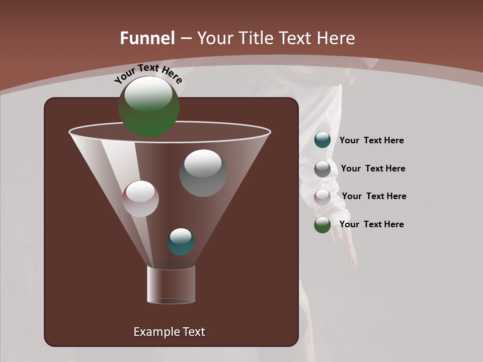 Young Adolescence Cool PowerPoint Template