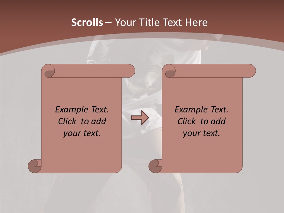 Young Adolescence Cool PowerPoint Template