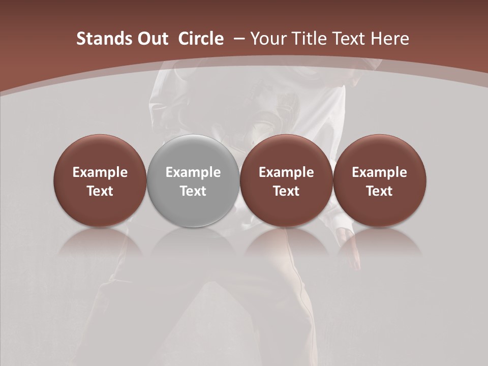 Young Adolescence Cool PowerPoint Template