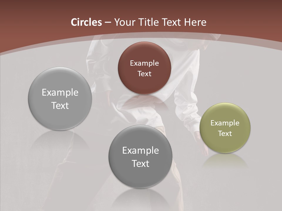 Young Adolescence Cool PowerPoint Template