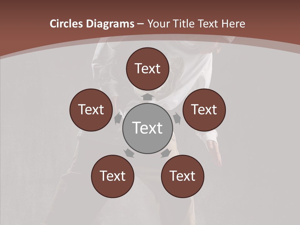 Young Adolescence Cool PowerPoint Template