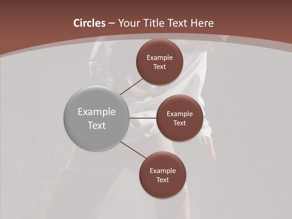 Young Adolescence Cool PowerPoint Template