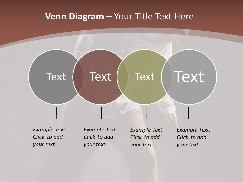 Young Adolescence Cool PowerPoint Template