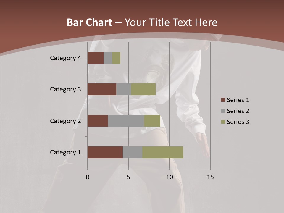 Young Adolescence Cool PowerPoint Template