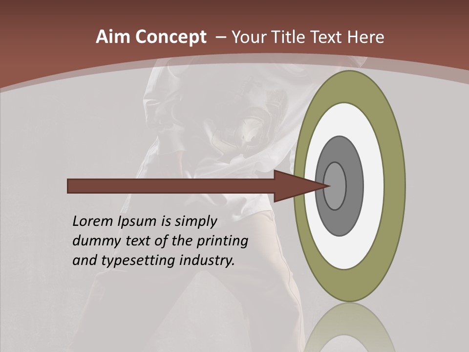 Young Adolescence Cool PowerPoint Template