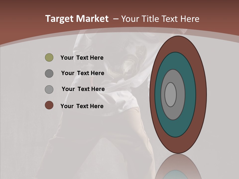 Young Adolescence Cool PowerPoint Template