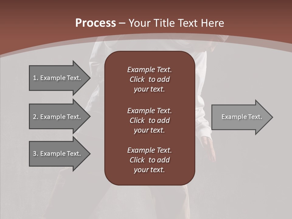Young Adolescence Cool PowerPoint Template