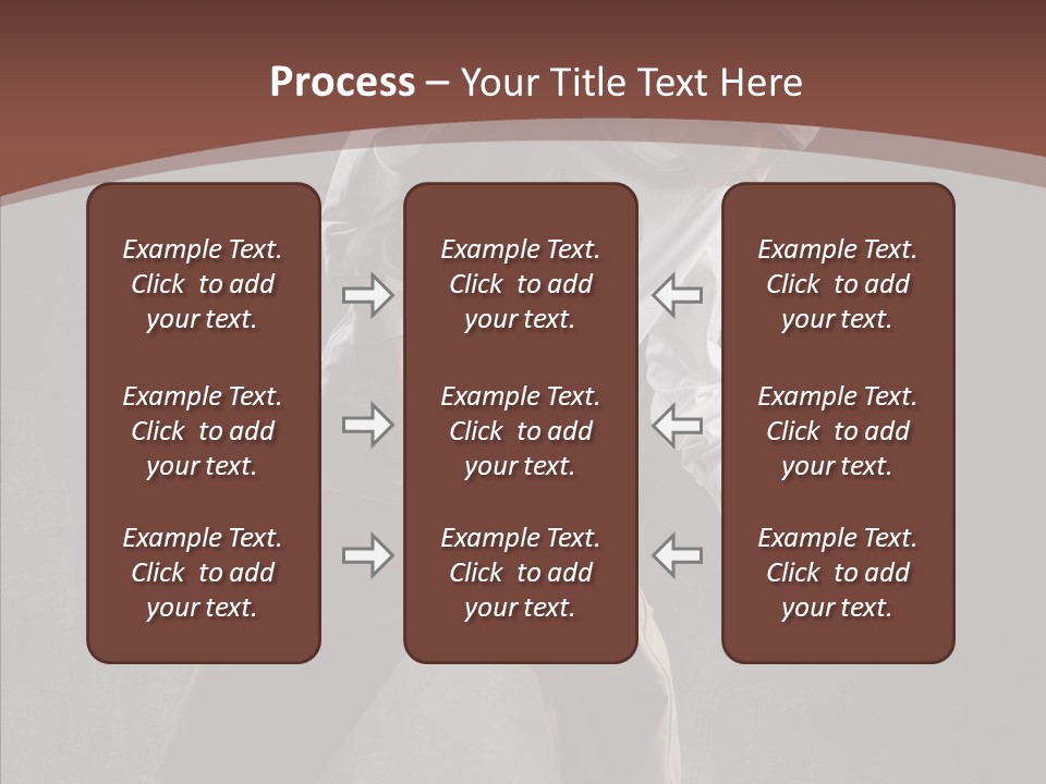 Young Adolescence Cool PowerPoint Template