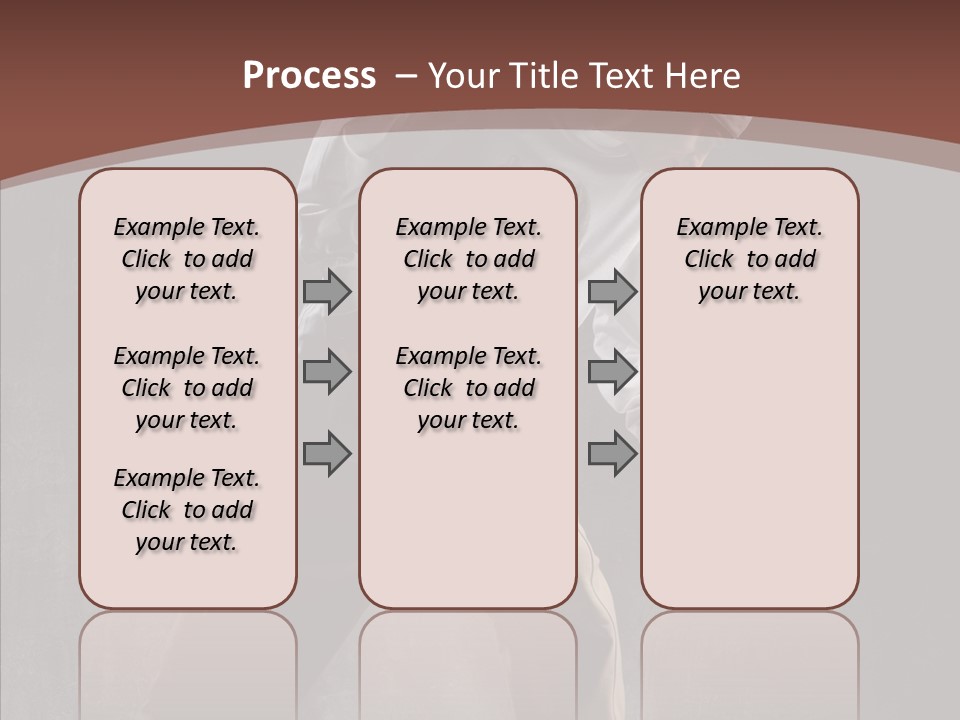 Young Adolescence Cool PowerPoint Template