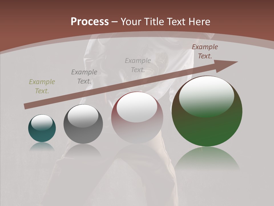 Young Adolescence Cool PowerPoint Template