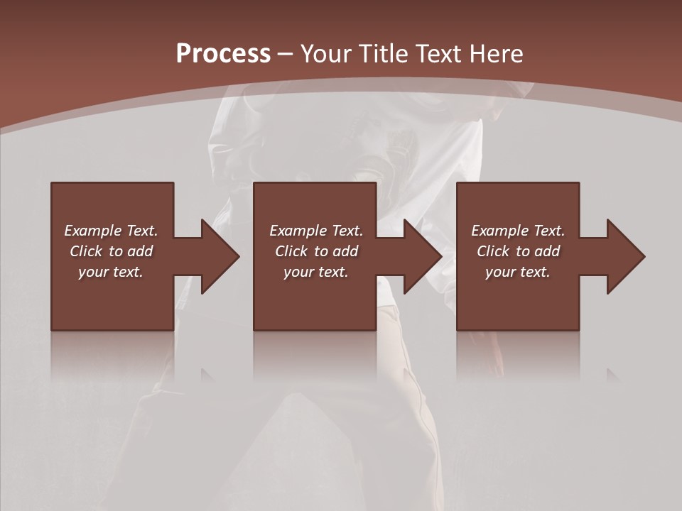 Young Adolescence Cool PowerPoint Template