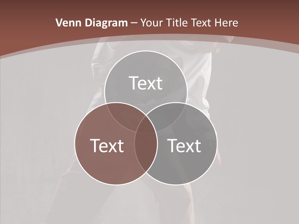 Young Adolescence Cool PowerPoint Template