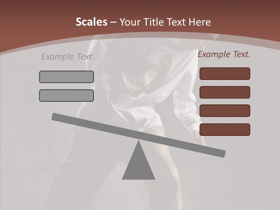 Young Adolescence Cool PowerPoint Template