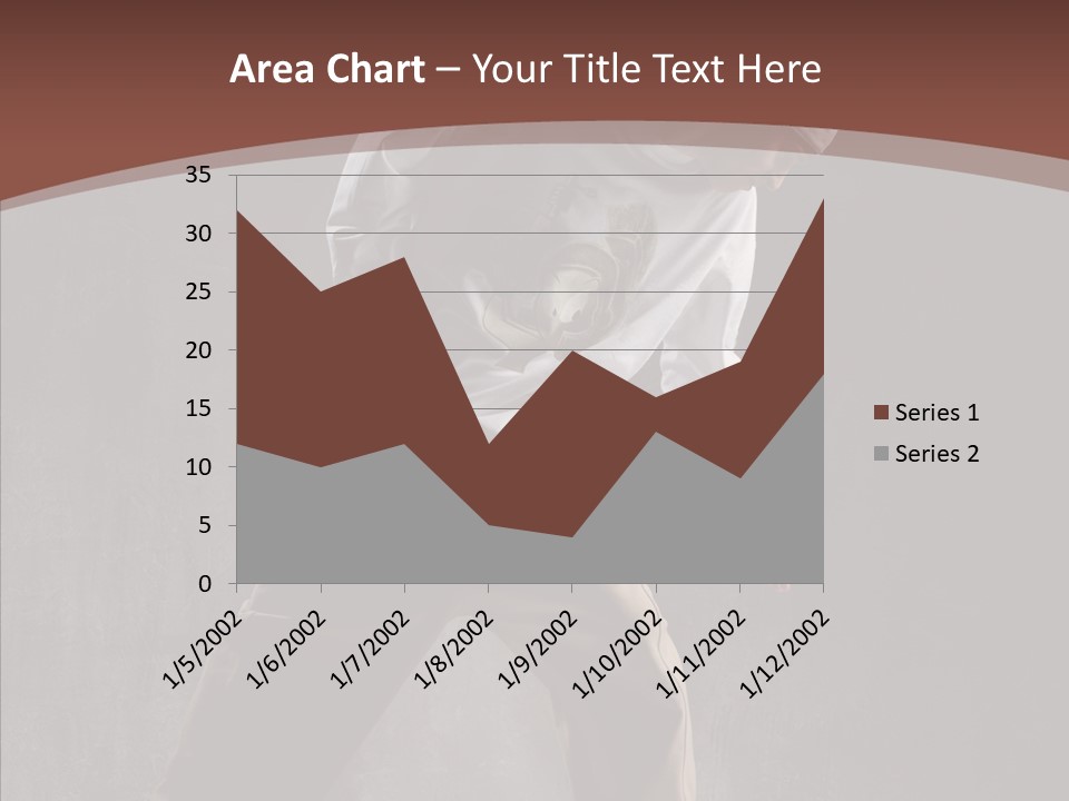 Young Adolescence Cool PowerPoint Template