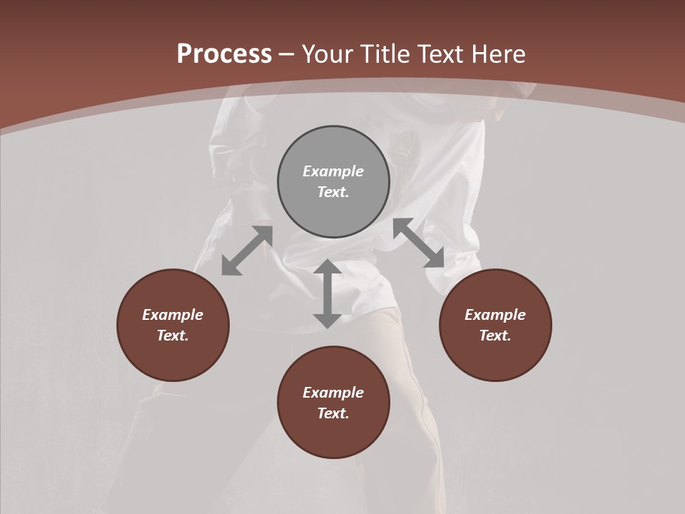 Young Adolescence Cool PowerPoint Template