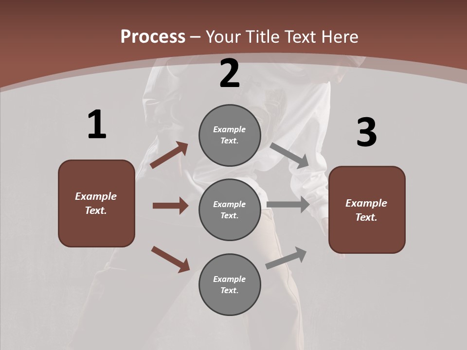 Young Adolescence Cool PowerPoint Template