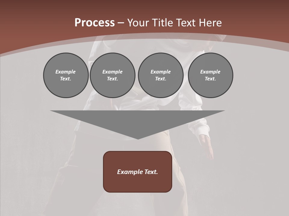 Young Adolescence Cool PowerPoint Template