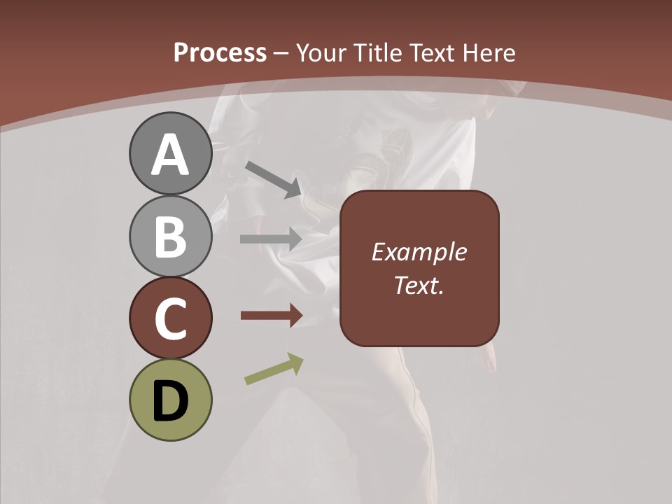 Young Adolescence Cool PowerPoint Template