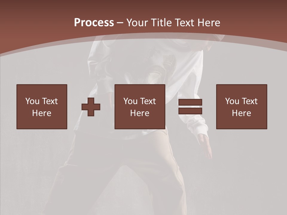 Young Adolescence Cool PowerPoint Template