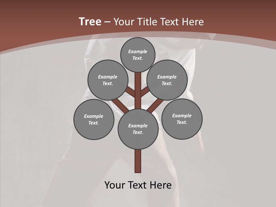 Young Adolescence Cool PowerPoint Template