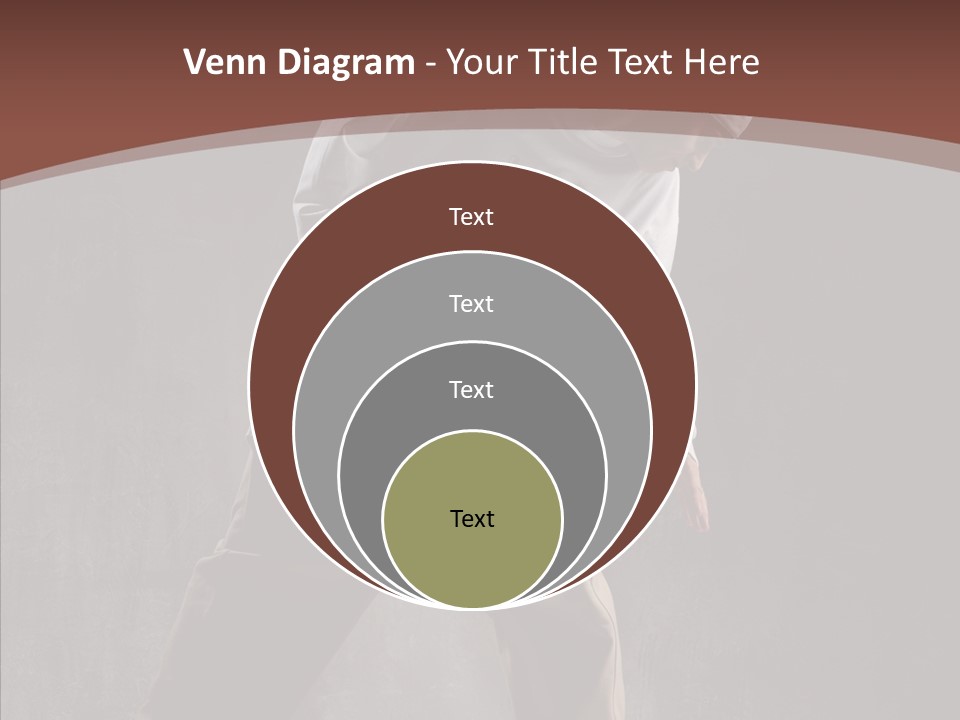 Young Adolescence Cool PowerPoint Template