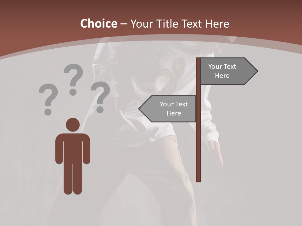 Young Adolescence Cool PowerPoint Template