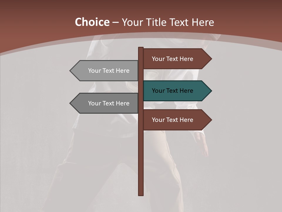 Young Adolescence Cool PowerPoint Template