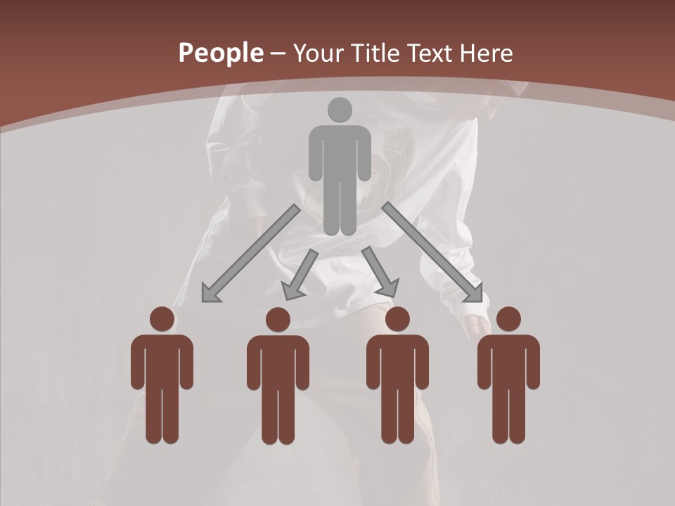 Young Adolescence Cool PowerPoint Template