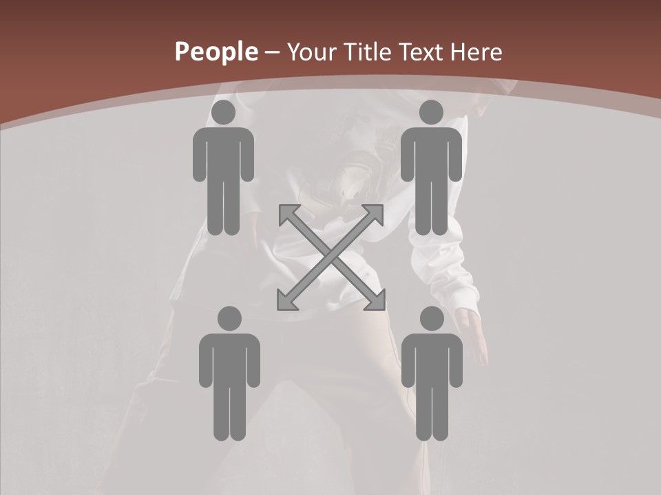 Young Adolescence Cool PowerPoint Template