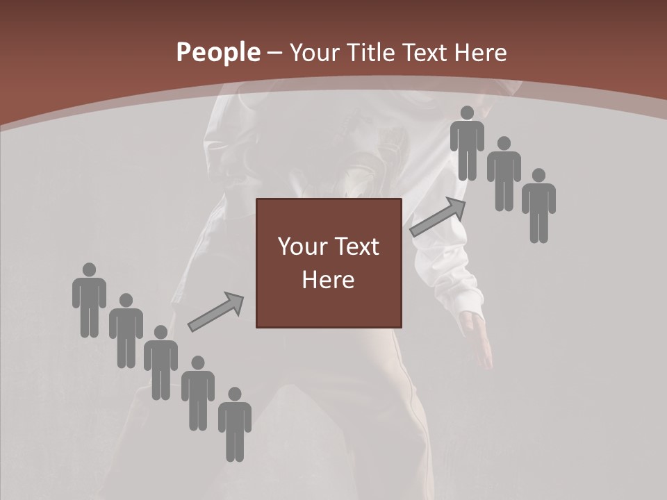 Young Adolescence Cool PowerPoint Template