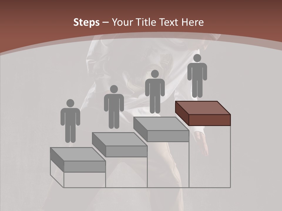 Young Adolescence Cool PowerPoint Template