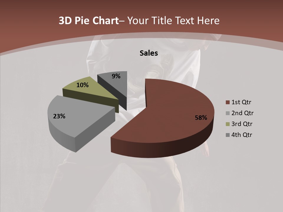 Young Adolescence Cool PowerPoint Template