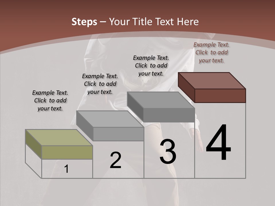 Young Adolescence Cool PowerPoint Template