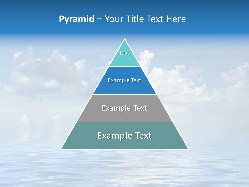 Cyclone Weather Scenics PowerPoint Template