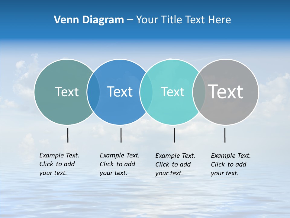 Cyclone Weather Scenics PowerPoint Template