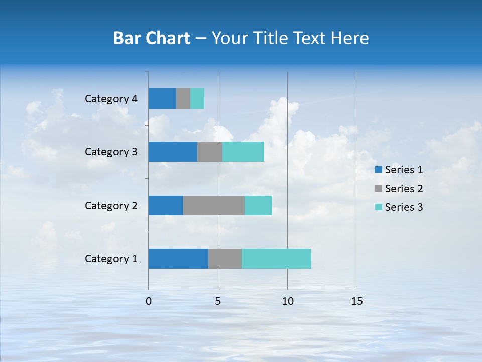 Cyclone Weather Scenics PowerPoint Template