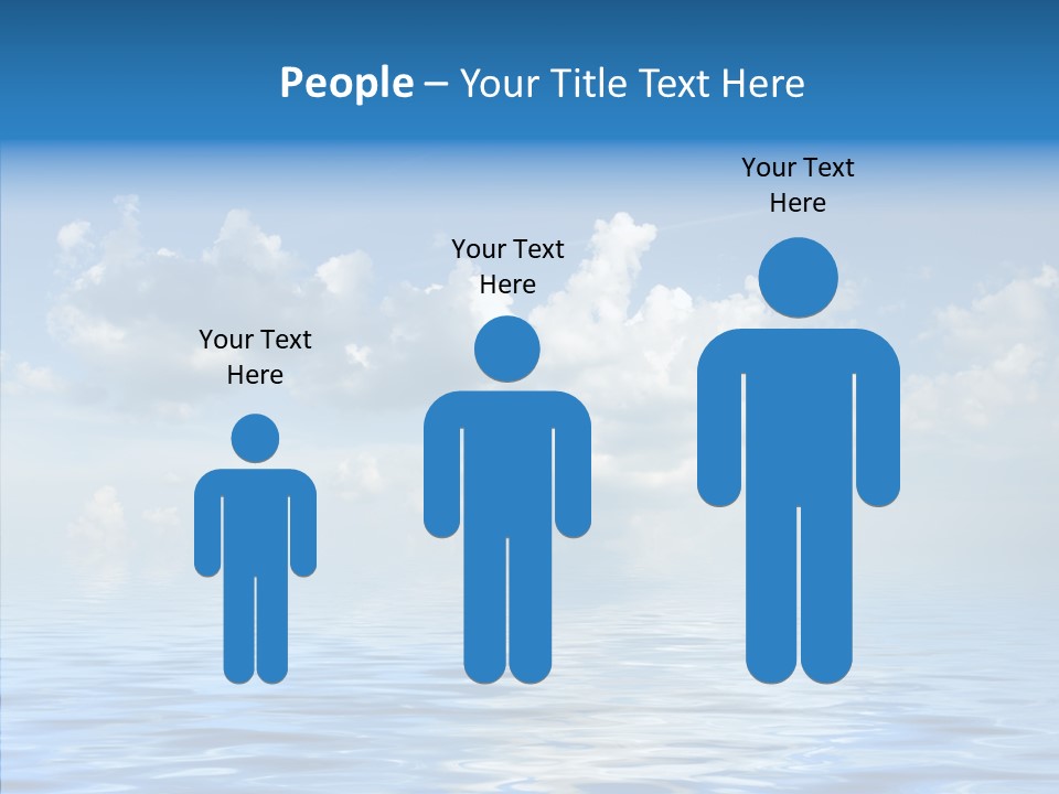 Cyclone Weather Scenics PowerPoint Template