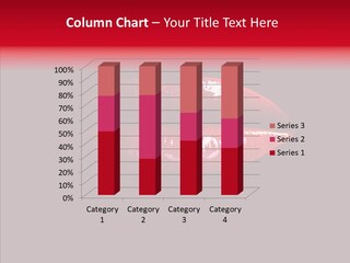 Makeup Desire Color PowerPoint Template