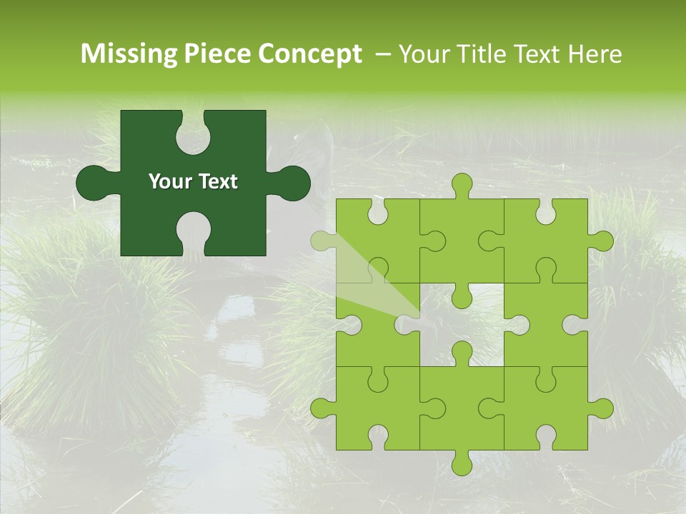 Countryside Scenery Tradition PowerPoint Template