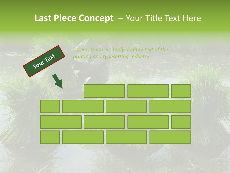Countryside Scenery Tradition PowerPoint Template